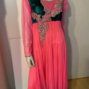 Beautiful panjabi 3 pcs. Shalwar and shall